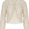 High vests APPEAL 955004 Cream White
