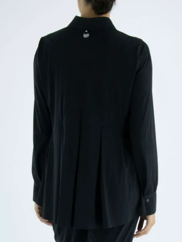 High vests EQUALLY S50270 Black