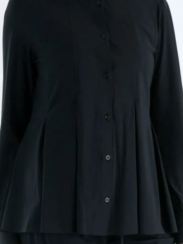 High vests EQUALLY S50270 Black