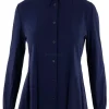 High vests EQUALLY S50270 Blue