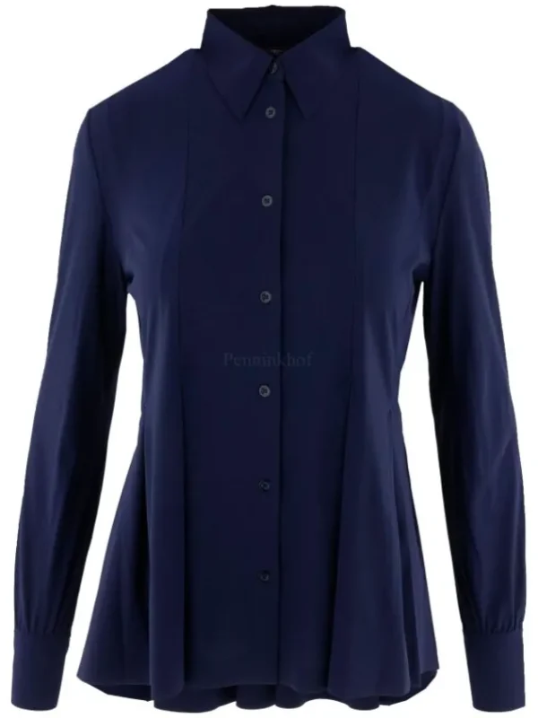 High vests EQUALLY S50270 Blue