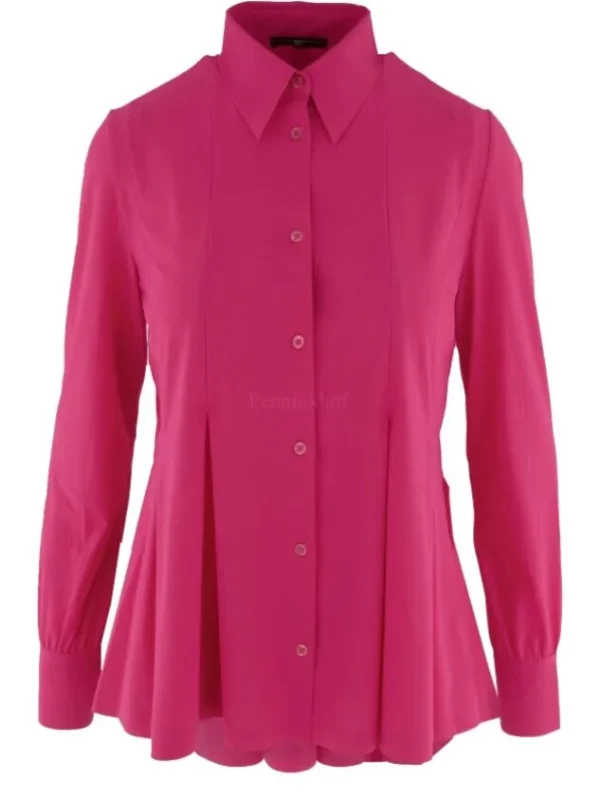 High vests EQUALLY S50270 Pink