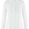 High vests EQUALLY S50270 White