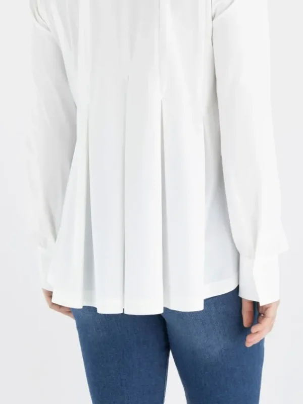High vests EQUALLY S50270 White