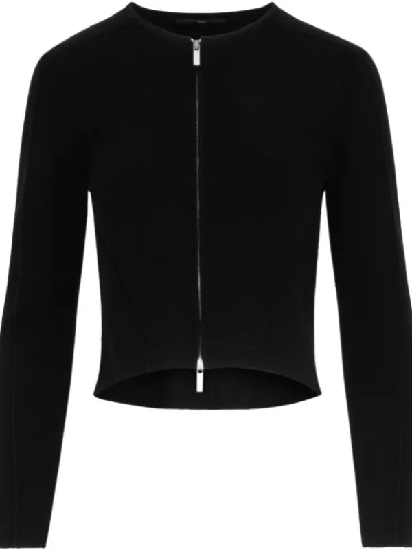 High vests FAST TRACK S55224 Black