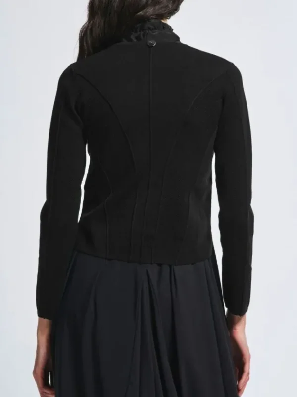 High vests FAST TRACK S55224 Black