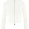 High vests FOCUS S55169 Cream White