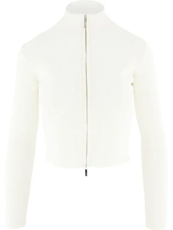 High vests FOCUS S55169 Cream White