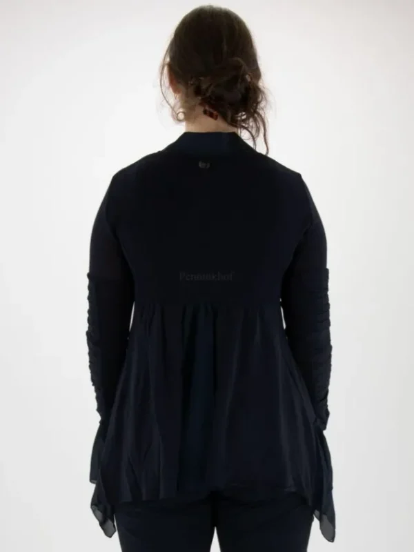 High vests GRANDIOSE S55184 Blue