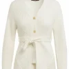 High vests OUTSHINE S55143 Cream White