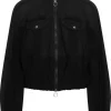 High vests RADAR S55197 Black