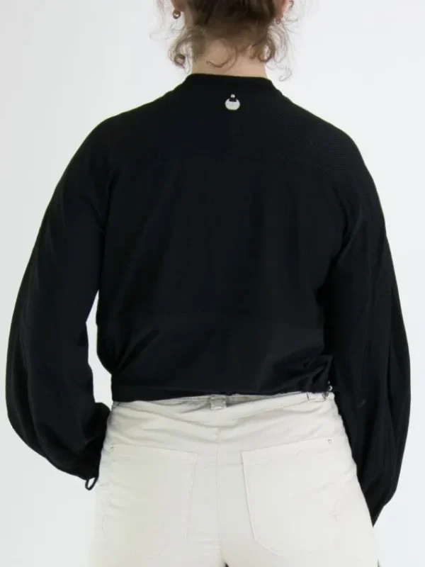 High vests RADAR S55197 Black