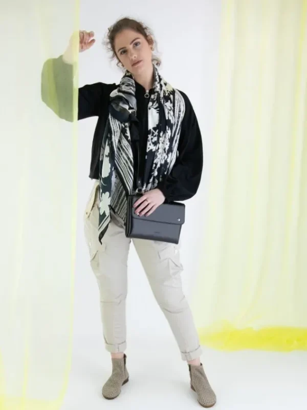 High vests RADAR S55197 Black