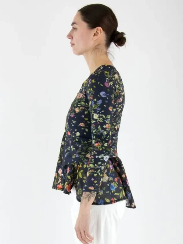 High vests TARGET 755126 Blue