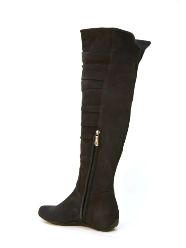 Ital Trend boots 14001 JUMP Black