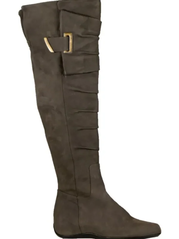 Ital Trend boots 14001 JUMP Taupe