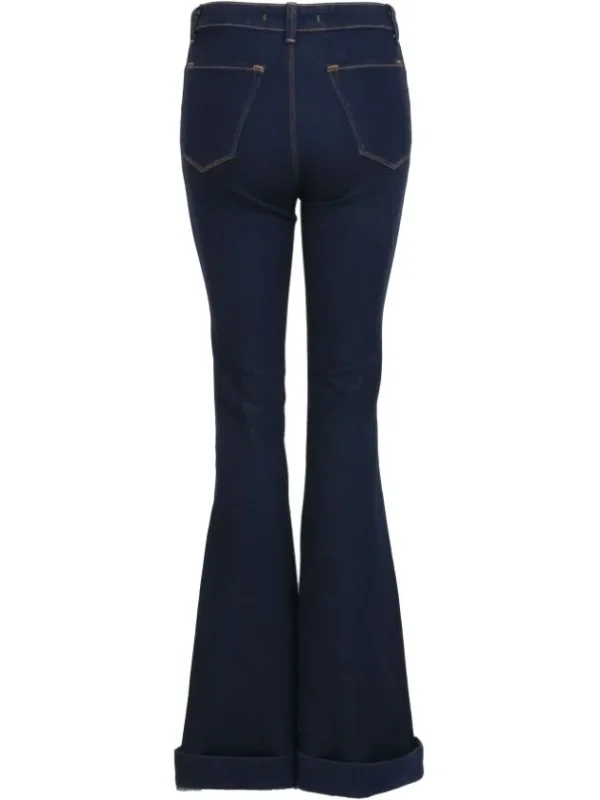 J. brand jeans 222 Doll Trousers Blue