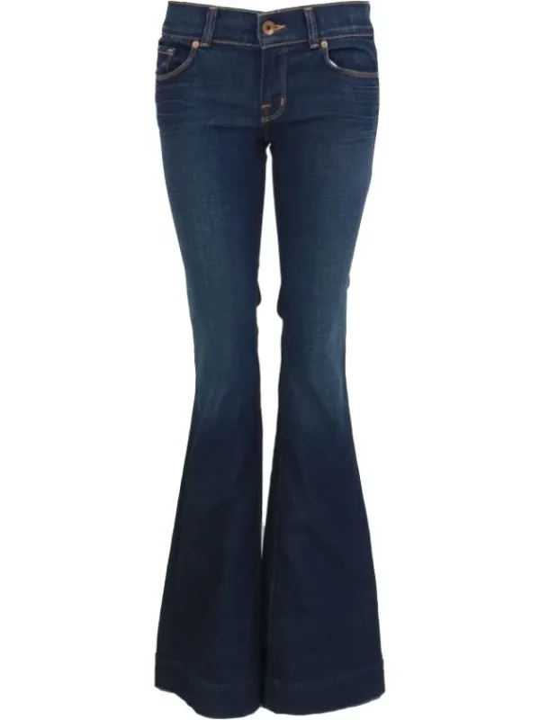 J. brand jeans 722 LOVESTORY Blue