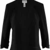 Joseph Ribkoff blazers 143148 Black