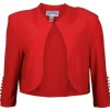 Joseph Ribkoff blazers 32083U Red
