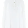 Joseph Ribkoff blouses 223048 White