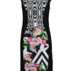 Joseph Ribkoff dresses 181708 Black