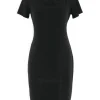 Joseph Ribkoff dresses 221350 Black