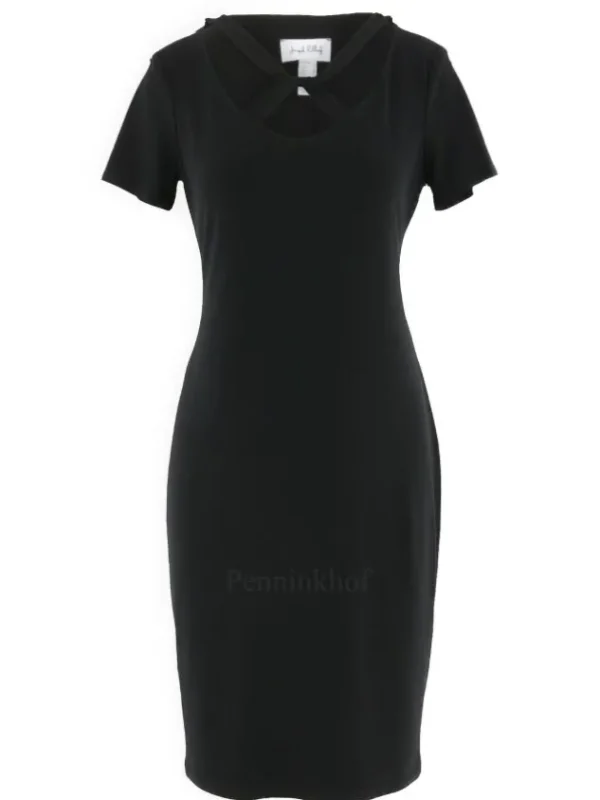 Joseph Ribkoff dresses 221350 Black