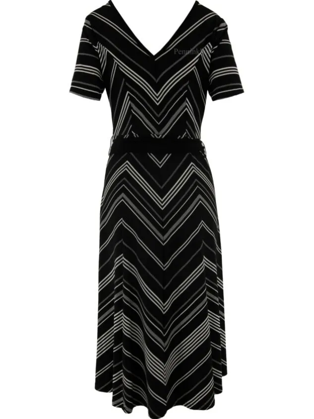 joseph_ribkoff_dresses__b_1-4.webp Joseph Ribkoff dresses 231074 Black