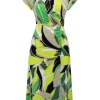 Joseph Ribkoff dresses 241201 Green