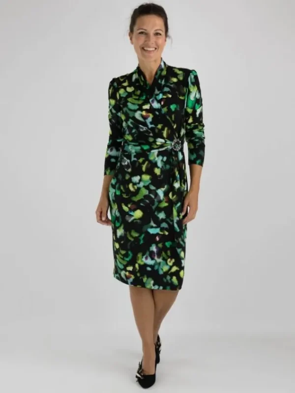 Joseph Ribkoff dresses 243221 Green