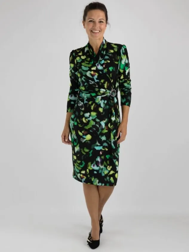 joseph_ribkoff_dresses__g_1-1.webp Joseph Ribkoff dresses 243221 Green