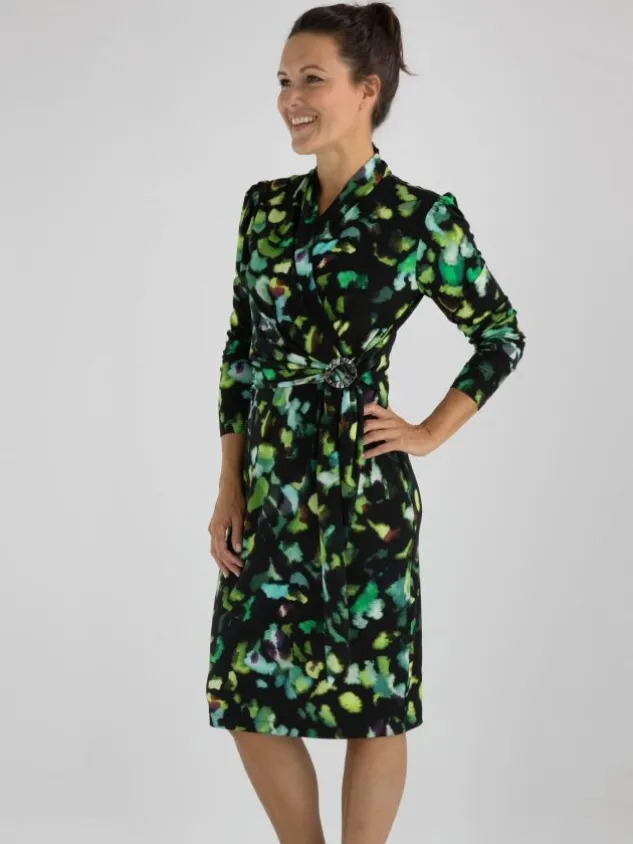 joseph_ribkoff_dresses__g_2-1.webp Joseph Ribkoff dresses 243221 Green