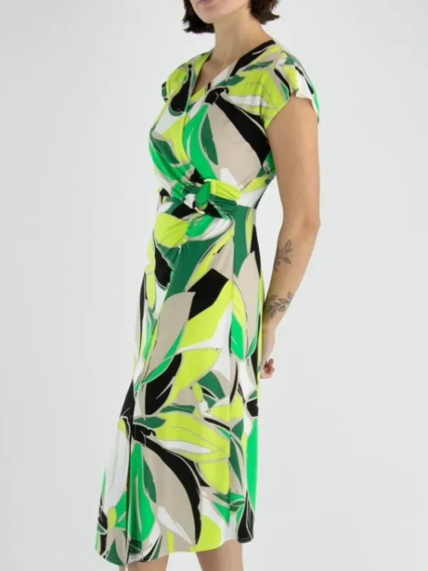 Joseph Ribkoff dresses 241201 Green