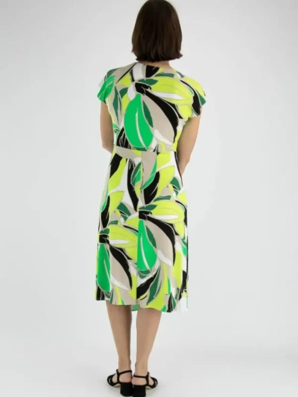 Joseph Ribkoff dresses 241201 Green