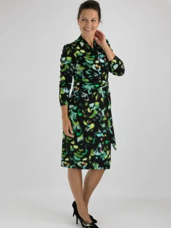 Joseph Ribkoff dresses 243221 Green
