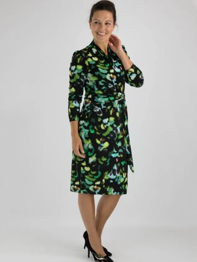 joseph_ribkoff_dresses__g_4-1.webp Joseph Ribkoff dresses 243221 Green