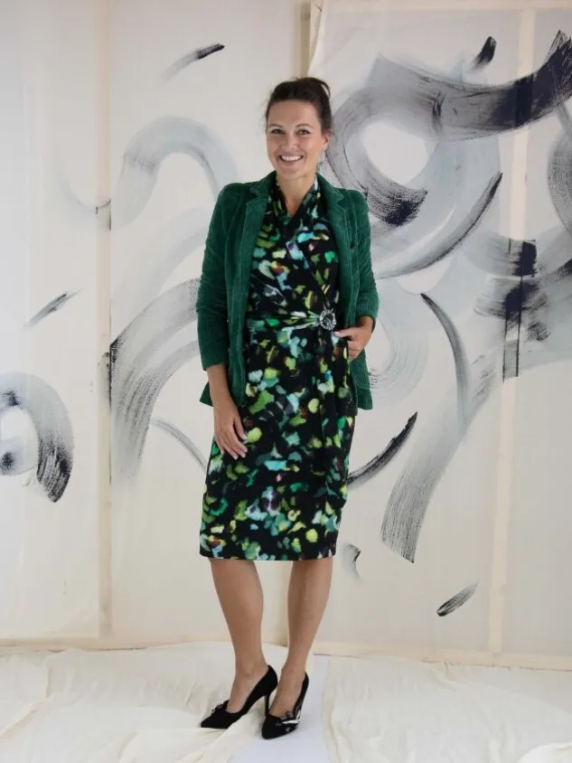 joseph_ribkoff_dresses__g_5-1.webp Joseph Ribkoff dresses 243221 Green