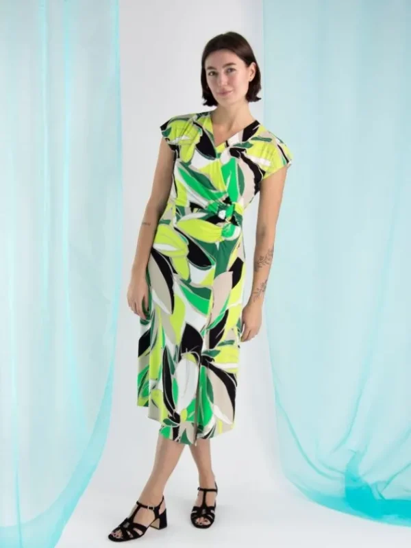 Joseph Ribkoff dresses 241201 Green