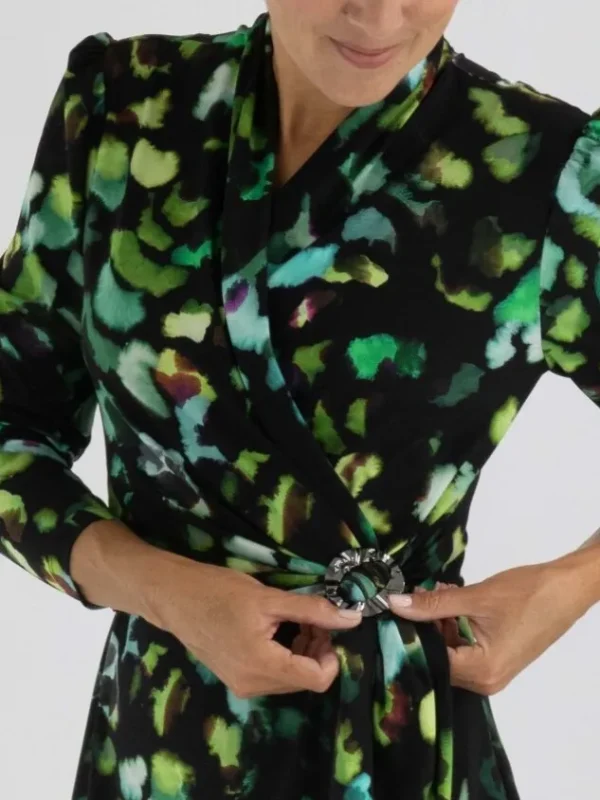Joseph Ribkoff dresses 243221 Green