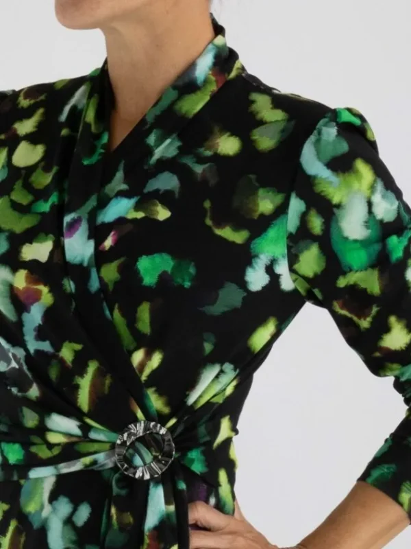 Joseph Ribkoff dresses 243221 Green