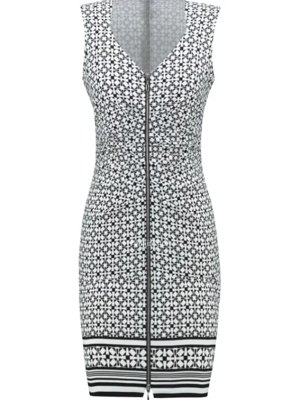 Joseph Ribkoff dresses 241171 White