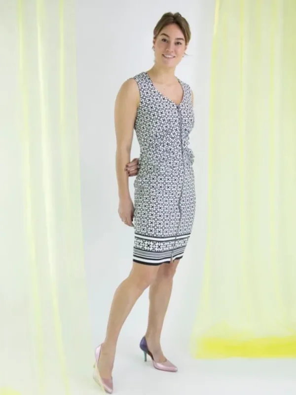 Joseph Ribkoff dresses 241171 White