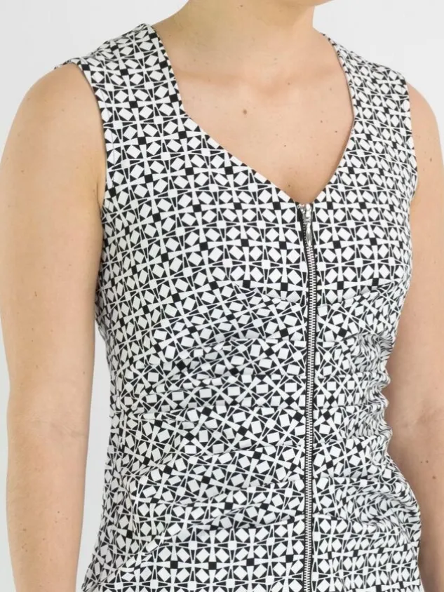 joseph_ribkoff_dresses__w_7.webp Joseph Ribkoff dresses 241171 White
