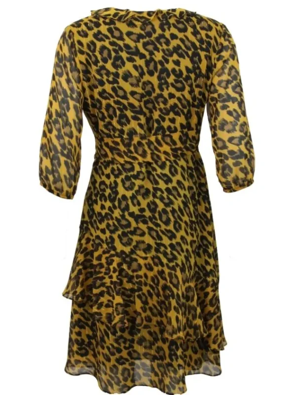 Joseph Ribkoff dresses 193642 Yellow
