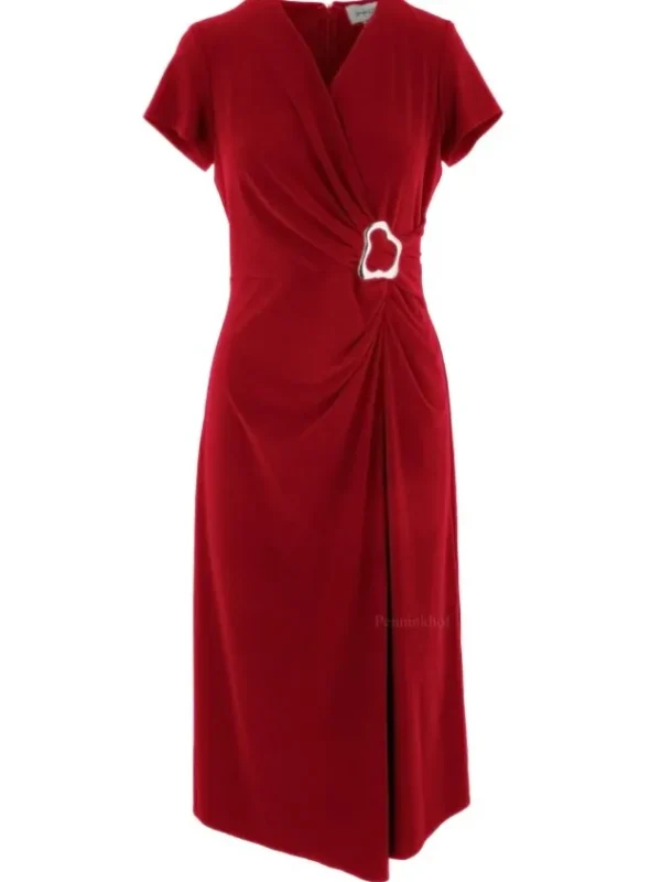 Joseph Ribkoff dresses 231052X Red