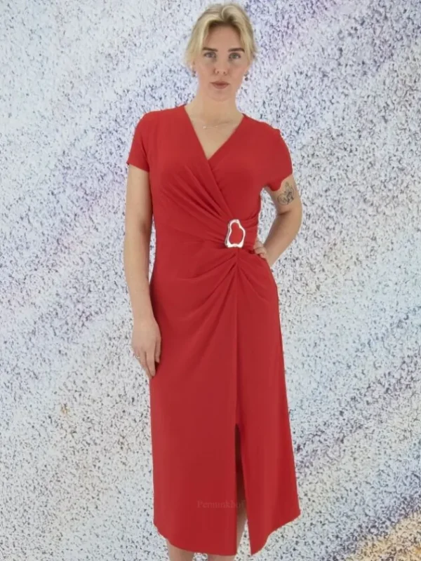 Joseph Ribkoff dresses 231052X Red
