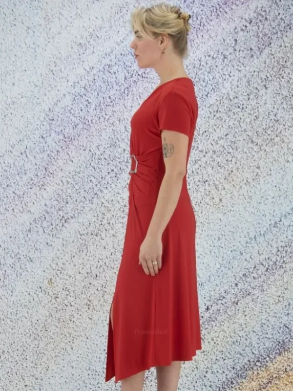 Joseph Ribkoff dresses 231052X Red