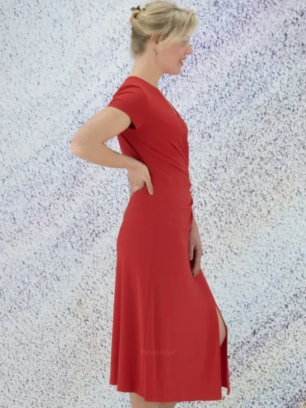 Joseph Ribkoff dresses 231052X Red