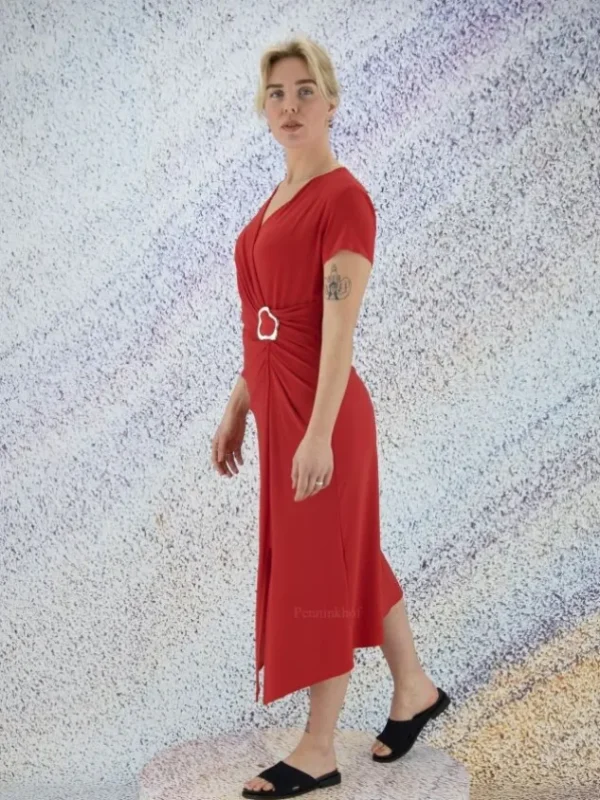 Joseph Ribkoff dresses 231052X Red